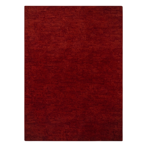 Dywan wełniany OMEGA DUKE Melanż czerwony / 200x300 cm