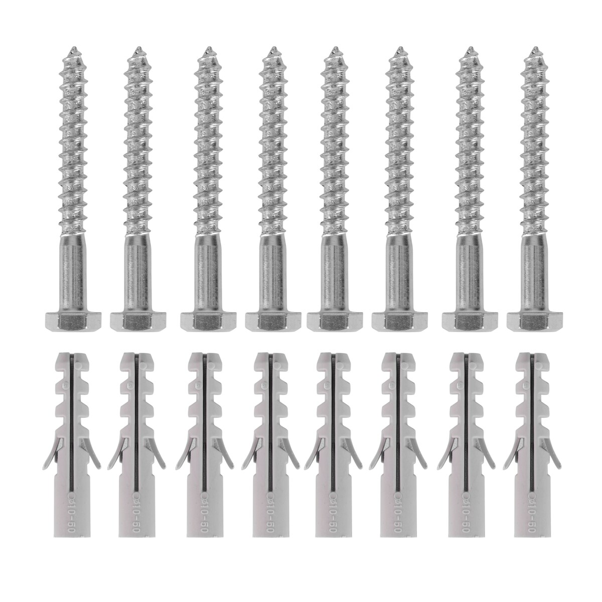 Drążek do ćwiczeń pompek dipów na ścianę Neo-Sport