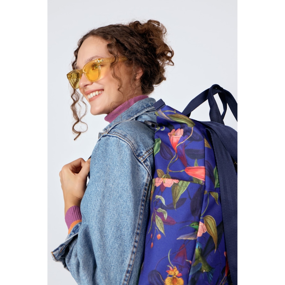 Torbo-plecak Kolibry Nocą