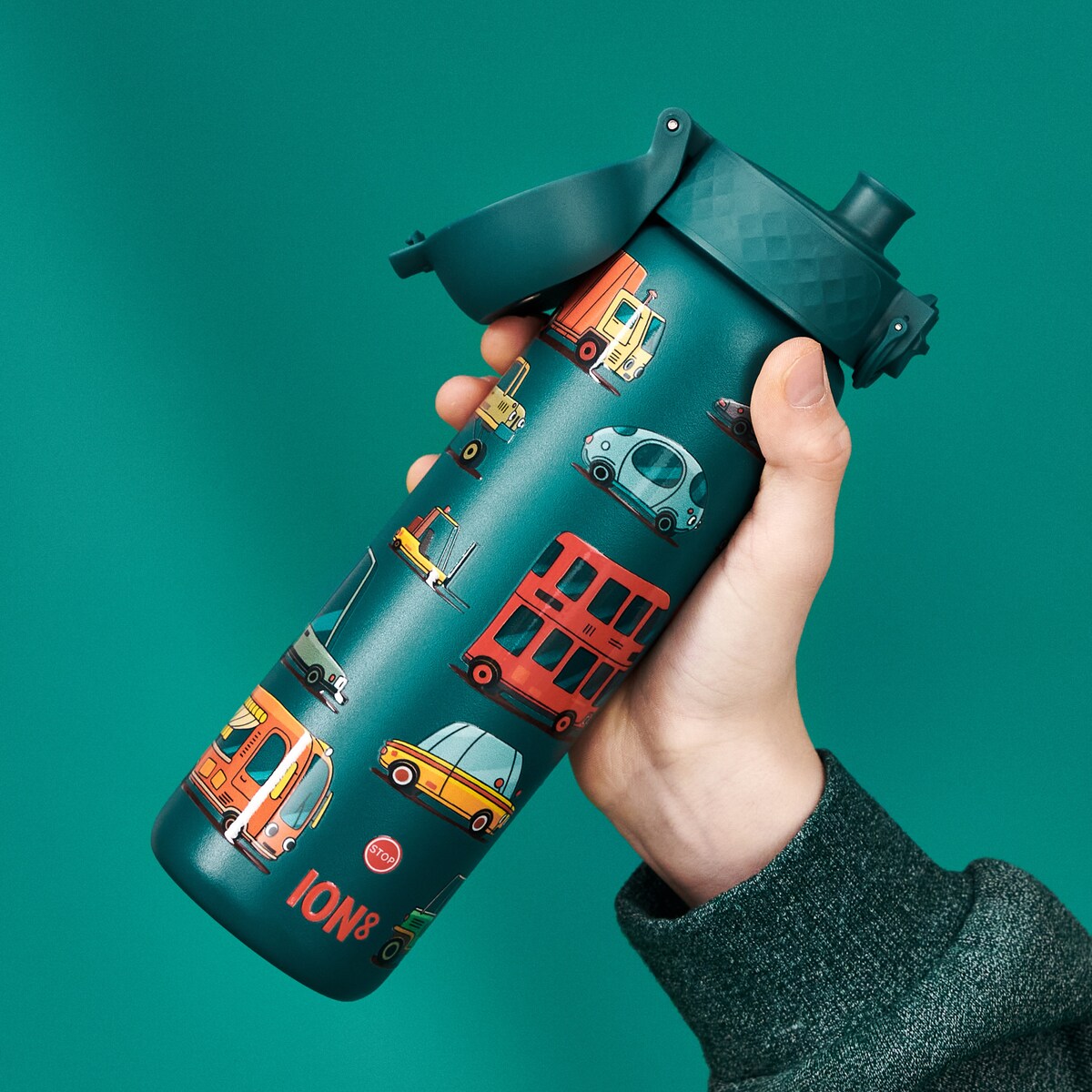 Butelka ION8 Single Wall I8SS600PAAUTO Automobiles