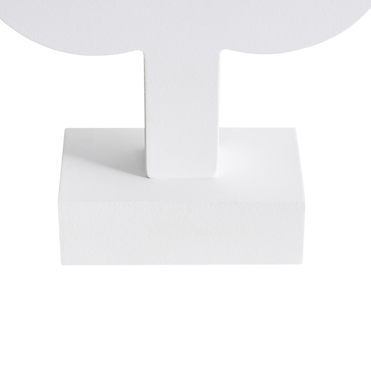Dekoracja świąteczna LED BJORKAN 42 cm Biały