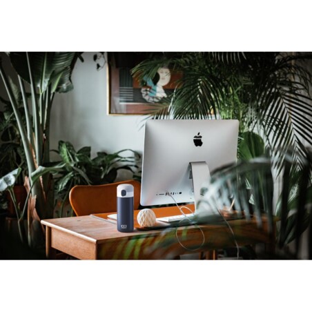 Kubek termiczny granatowy Pop, 360 ml, Monbento