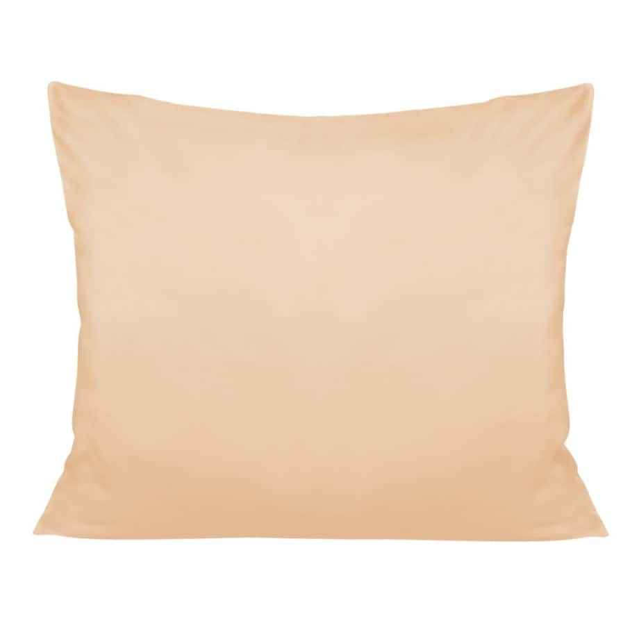 Poszewka satynowa 50x80 kolor Jasny beż