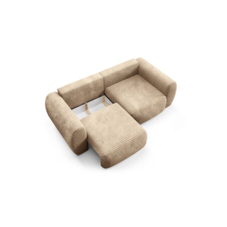Sofa CLOUD PREMIUM z funkcją spania Kolor: Ambience 03