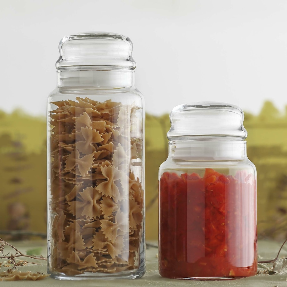 Słoik z pokrywką Phuket 890 ml, LAV