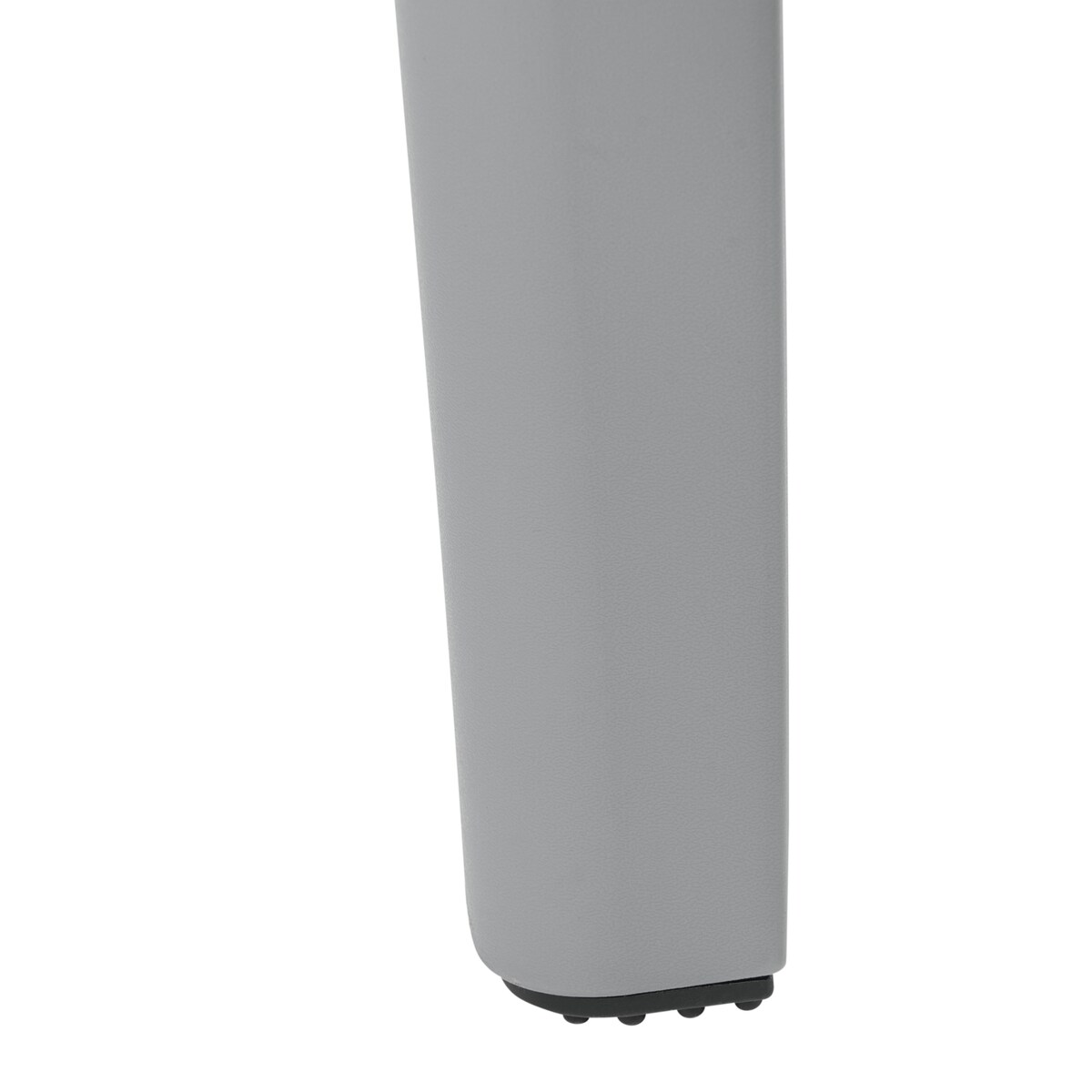 Stół ogrodowy SORICO 86 cm 86 cm Szary
