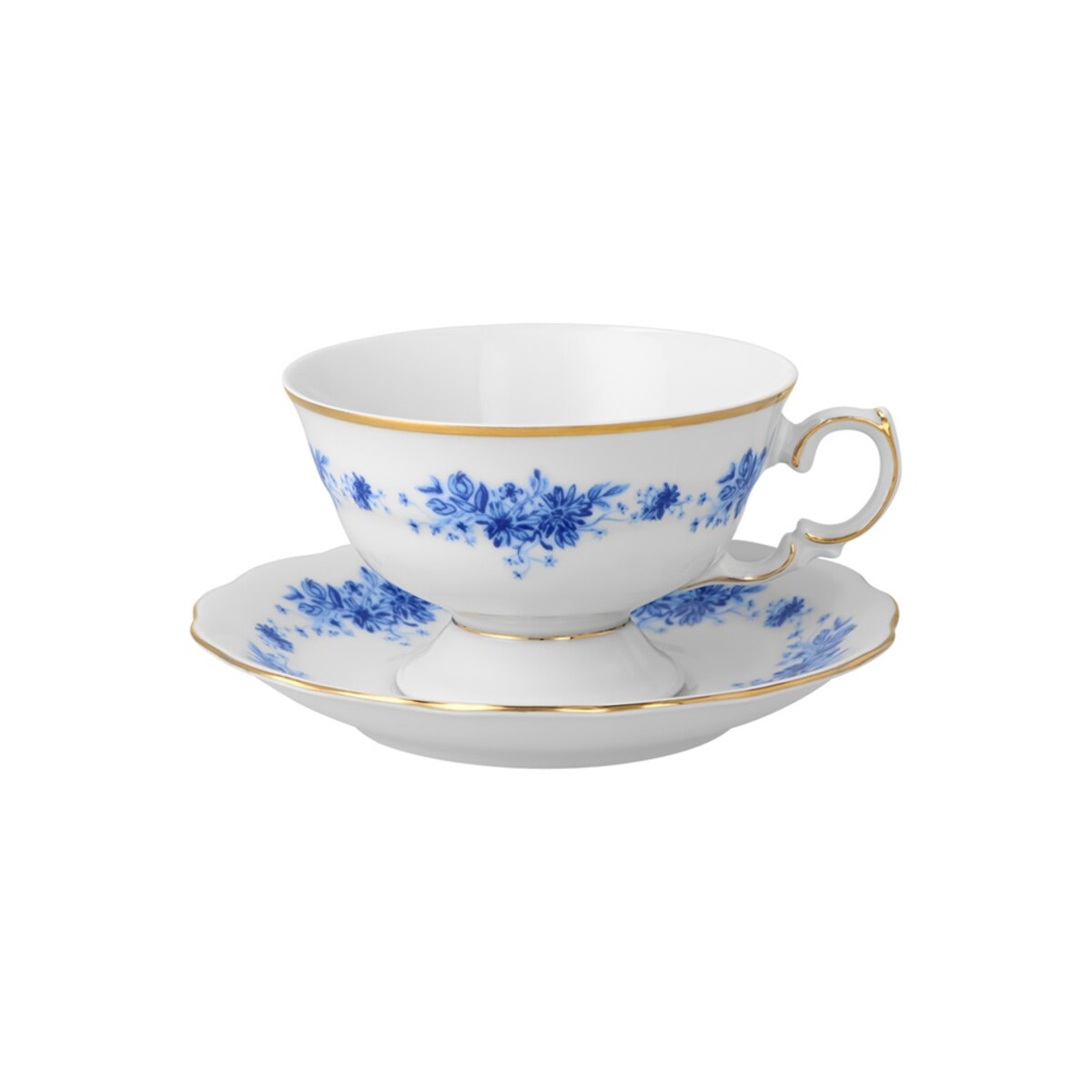 Filiżanka 180 ml na nodze niska Alaska Hellen G540