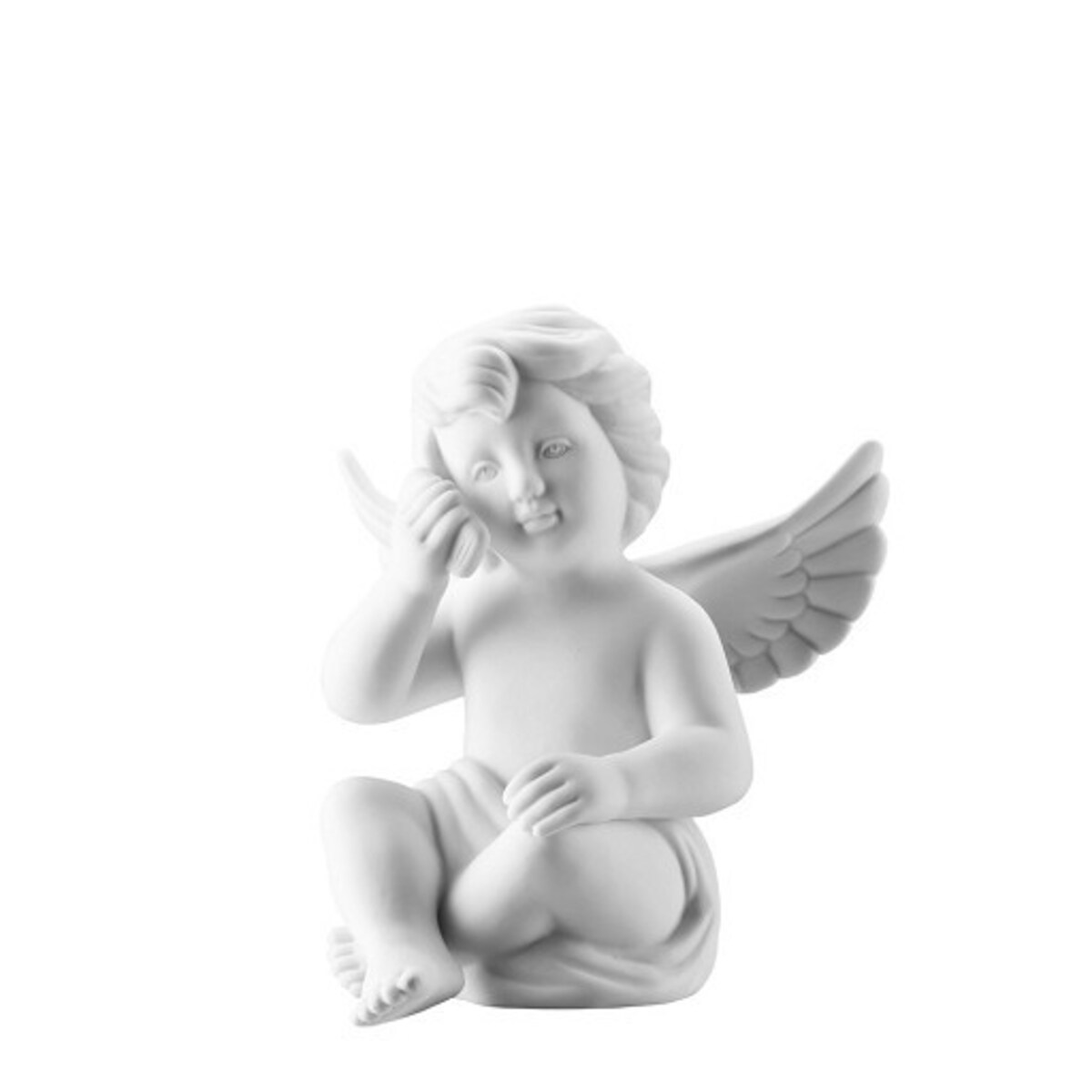 Anioł średni ze smartfonem Rosenthal