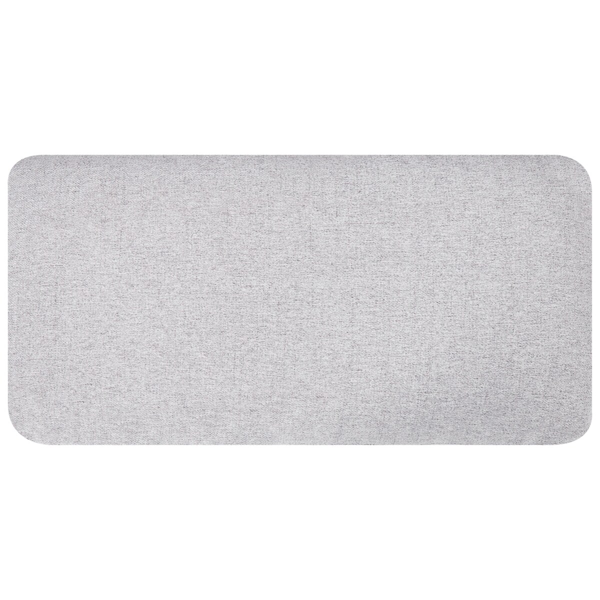 Sofa 3-osobowa jasnoszara KANSSELI