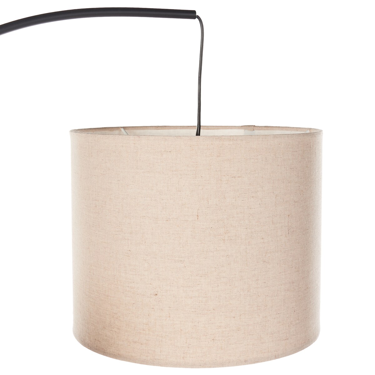 Lampa podłogowa CARONI Len Beżowy