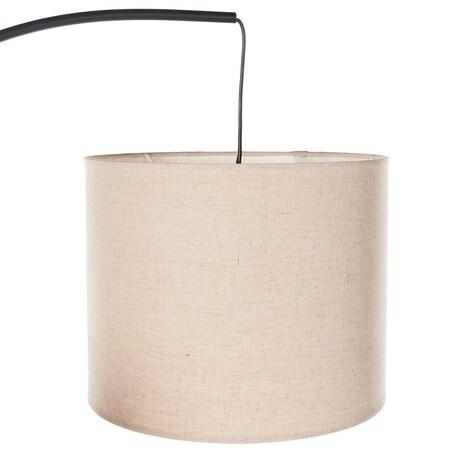 Lampa podłogowa CARONI Len Beżowy