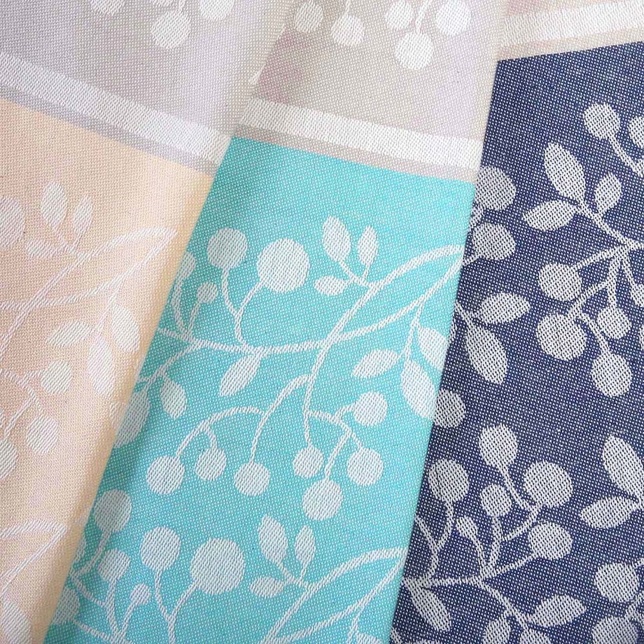 Ścierka bawełniana kuchenna 50x70 Perełka kremowa