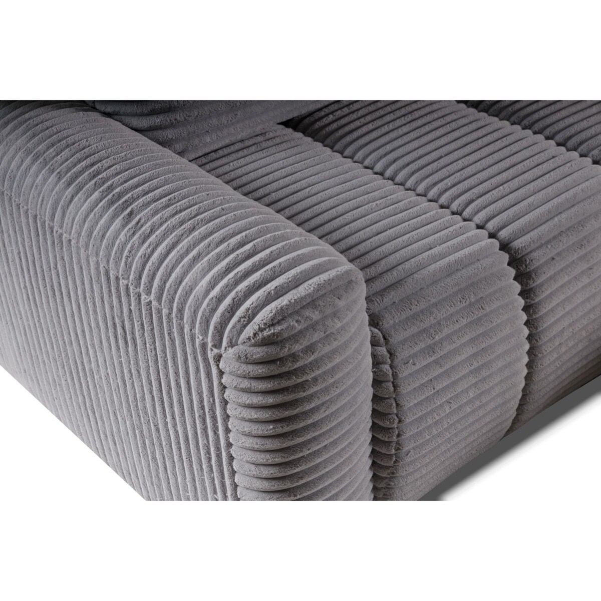 Narożnik uniwersalny CASI z funkcją spania i wygodnym siedziskiem