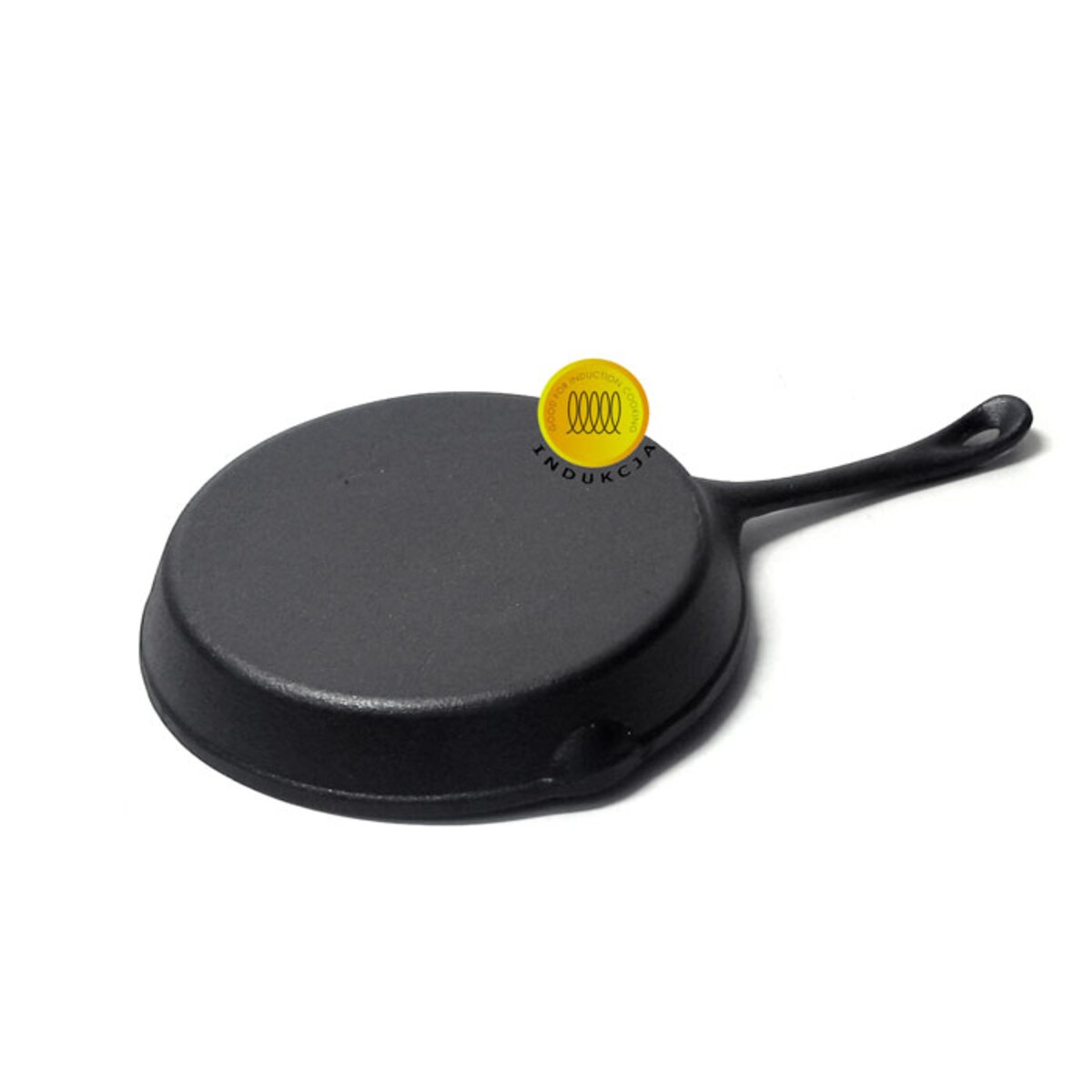 Patelnia żeliwna na indukcję gaz KINGHOFF 20cm