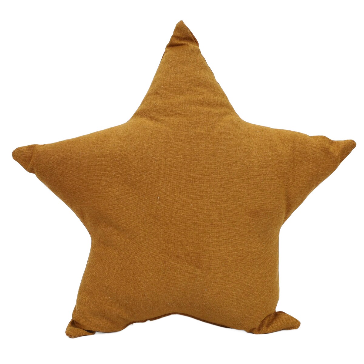Poduszka dekoracyjna w kształcie gwiazdy, 40 x 40 cm