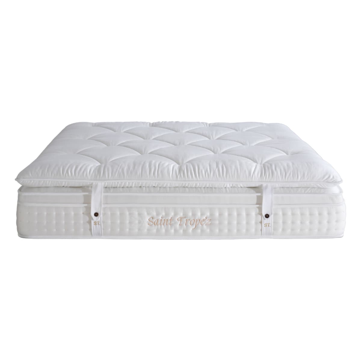 Materac Saint Trope’z Zikssen 180x200 cm