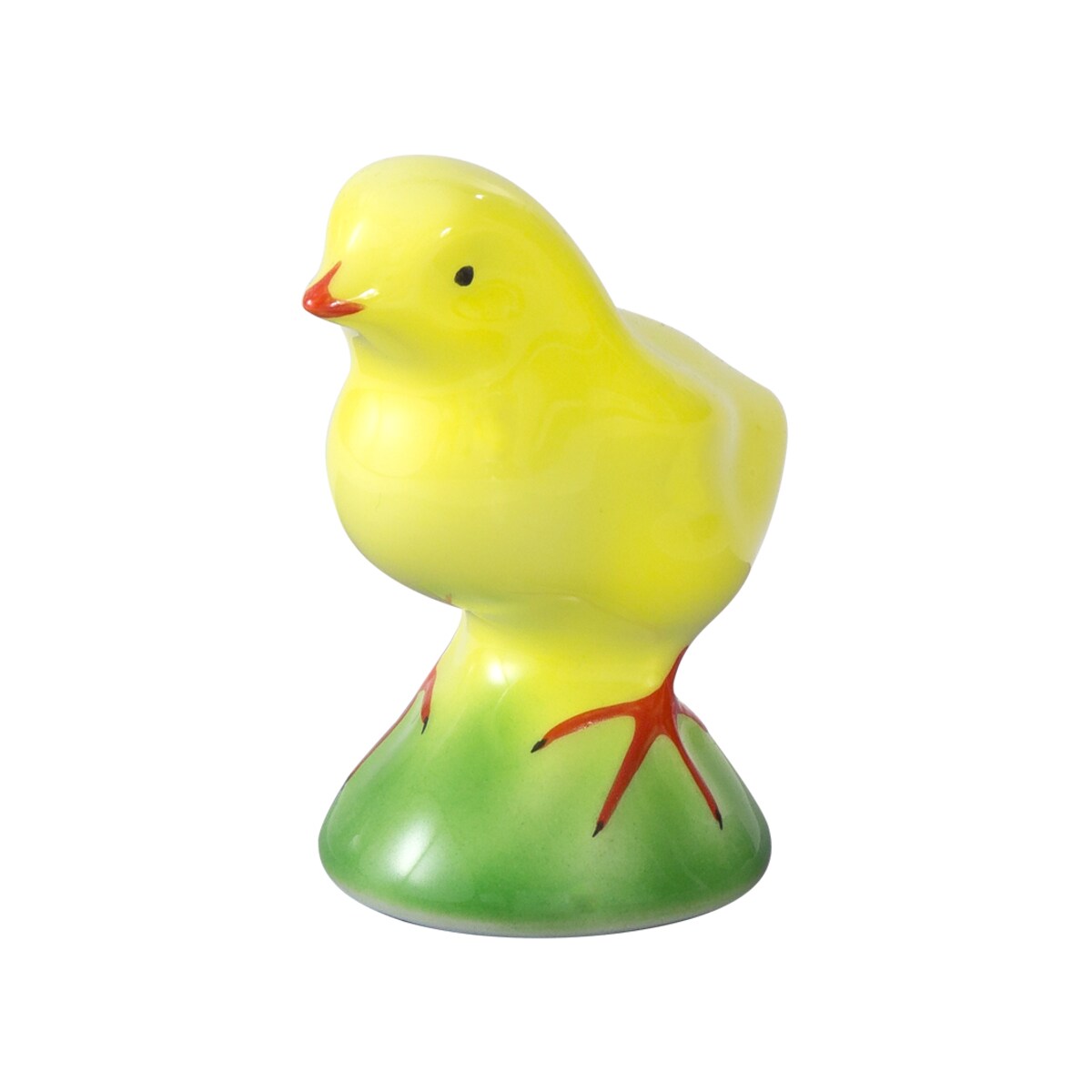 Kurczątko żółto-zielone 0060