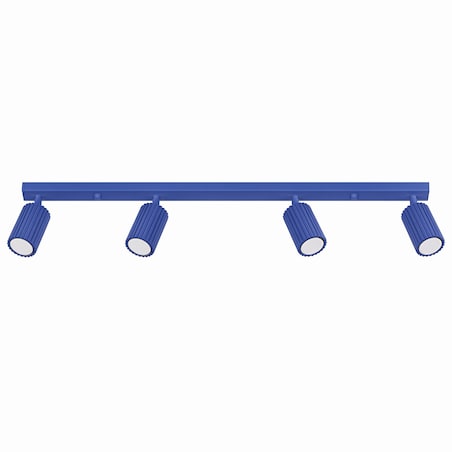 Plafon KARBON 4L ultramaryna