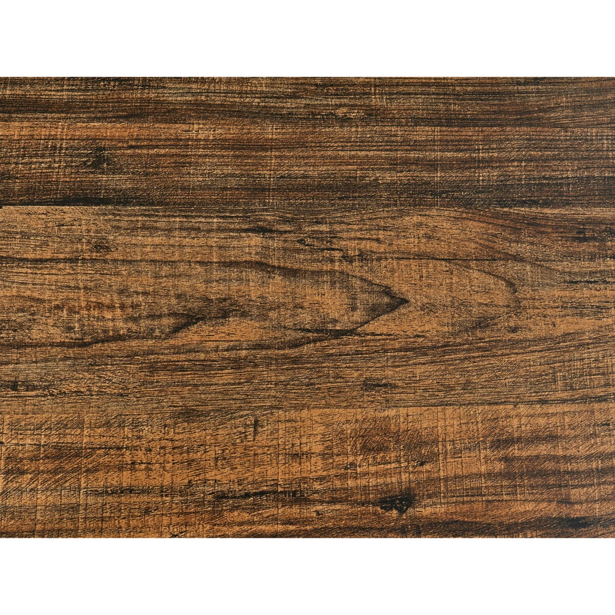 Komoda 9 szuflad ORBOST Ciemnobrązowy