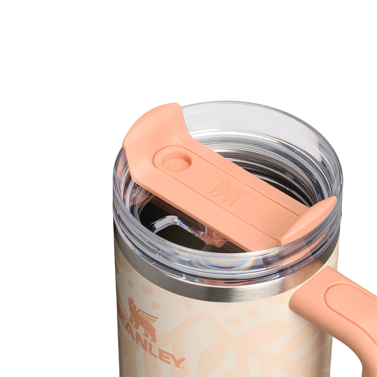 Stanley Quencher® H2.O FlowState™ 0.89L Apricot Palms