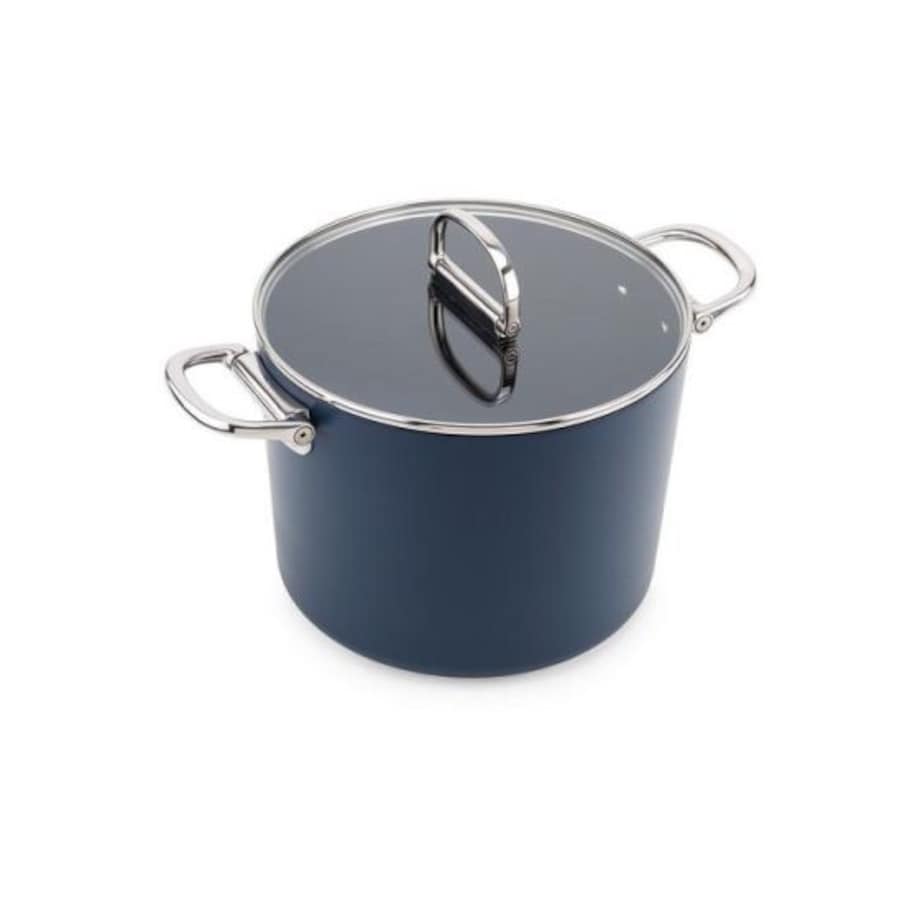 Wysoki garnek (25 cm) + pokrywka Space Joseph Joseph