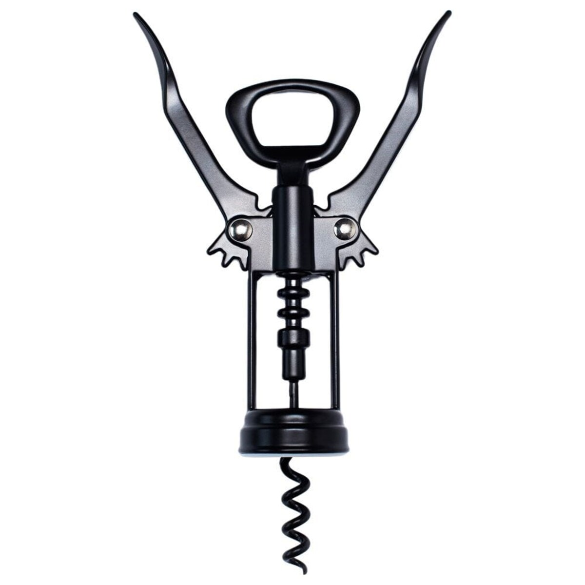 Korkociąg do Wina Otwieracz do Butelek Piwa metalowy Otwierak Uniwersalny