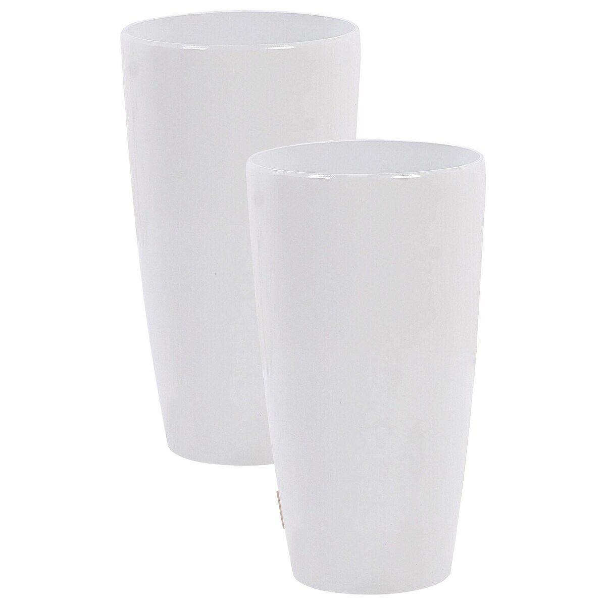 Zestaw 2 donic TSERIA 32 cm Biały