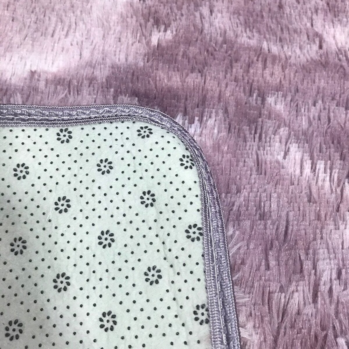 Dywan różowy rabbit 220x160 cm mięciutki miły xxl