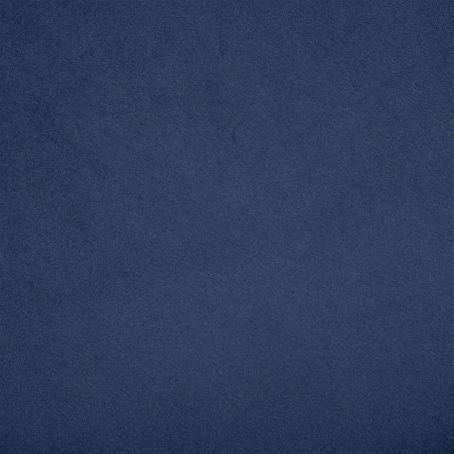 Taboret welurowy okrągły CALABAZA, Ø 43,5 x 36 cm