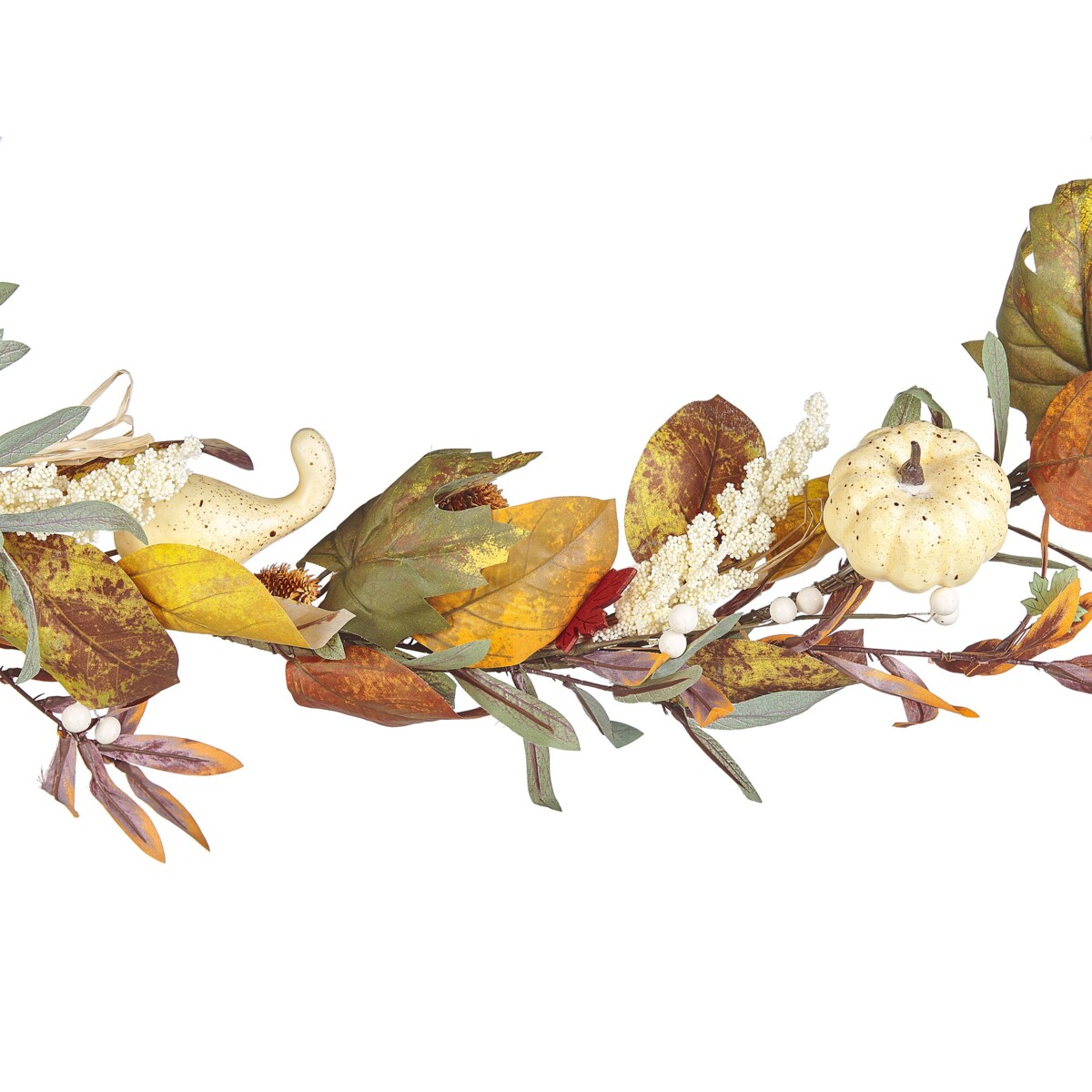 Girlanda 150 cm pomarańczowa MARBELLA