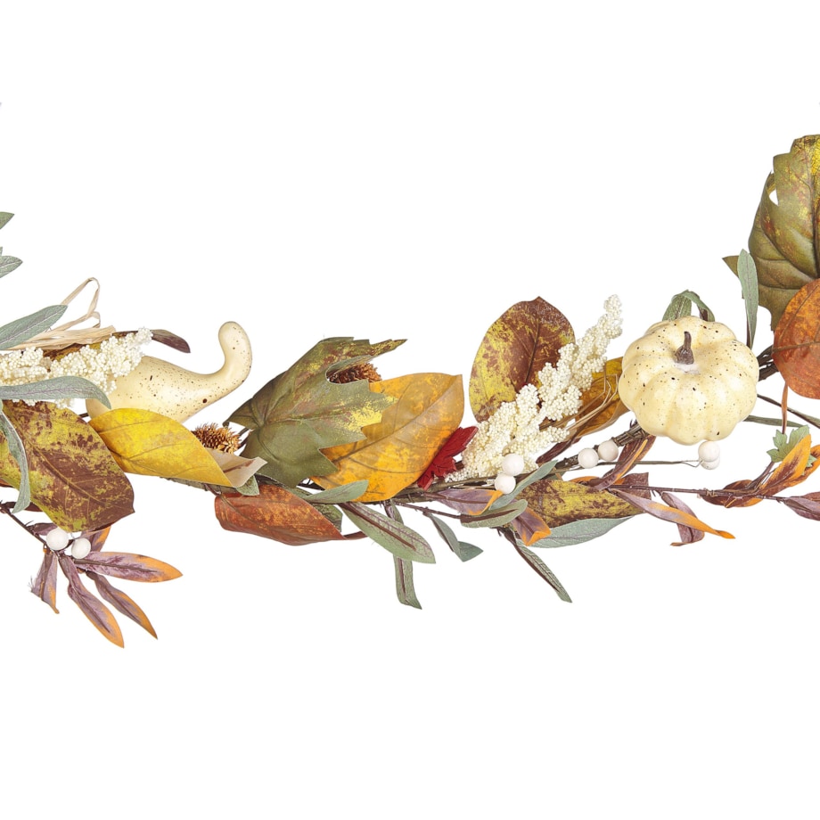 Girlanda 150 cm pomarańczowa MARBELLA