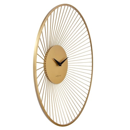 Zegar Nextime 3536 Go 'Vasco Round'