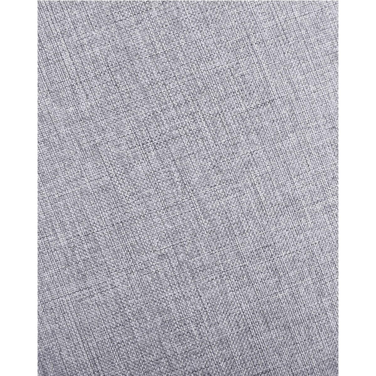 Lampka nocna ceramiczna szara FERGUS