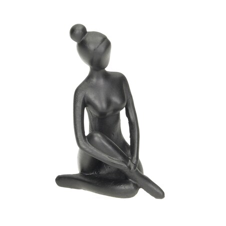 Figurka Woman Yoga III 10cm, 6 x 6 x 10 cm