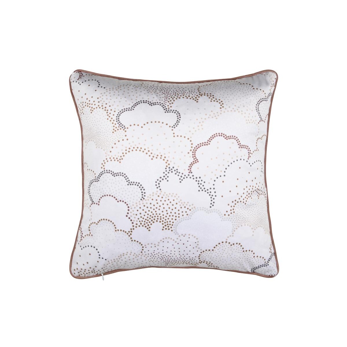 Poduszka dziecięca GABIN, dwustronna, 40 x 40 cm