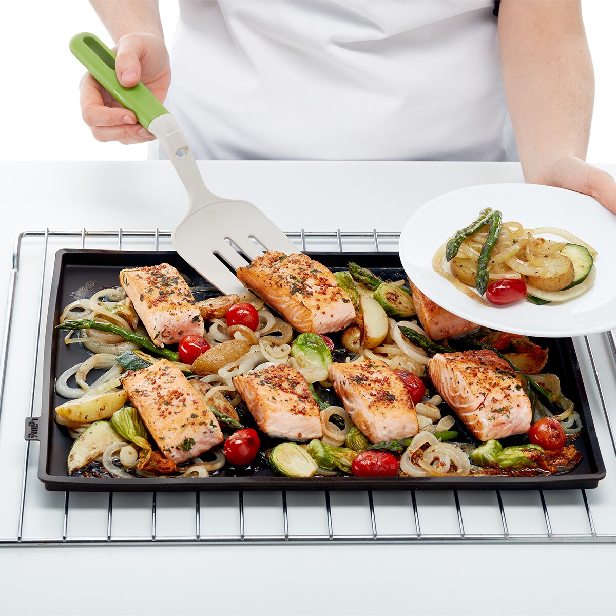 Mata do pieczenia CLASSIC z rantem 40 x 30 cm / Lekue