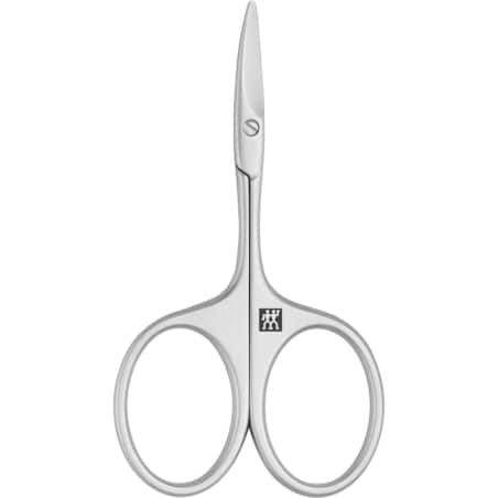 Zestaw do manicure Zwilling Twinox – czarne, skórzane etui, 12 elementów - Czarny