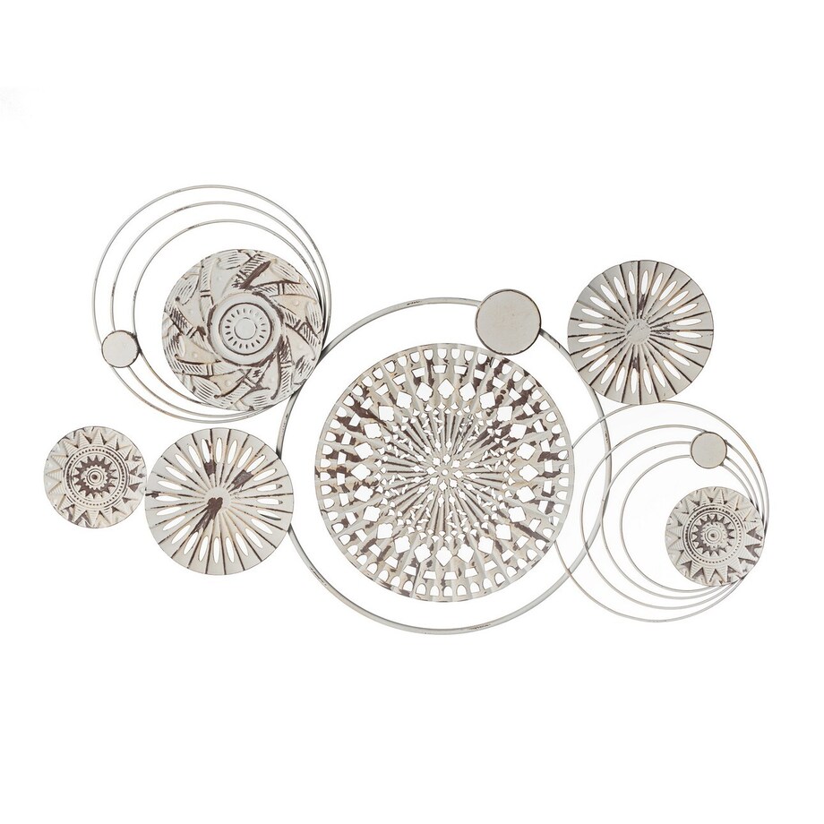 Dekoracja ścienna Eleris 100cm, 100 x 2,5 x 58 cm