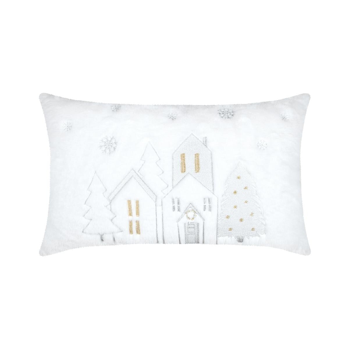 Poduszka dekoracyjna 30x50x12 cm SOFFICE-1