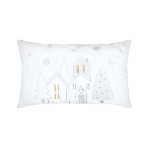 Poduszka dekoracyjna 30x50x12 cm SOFFICE-1