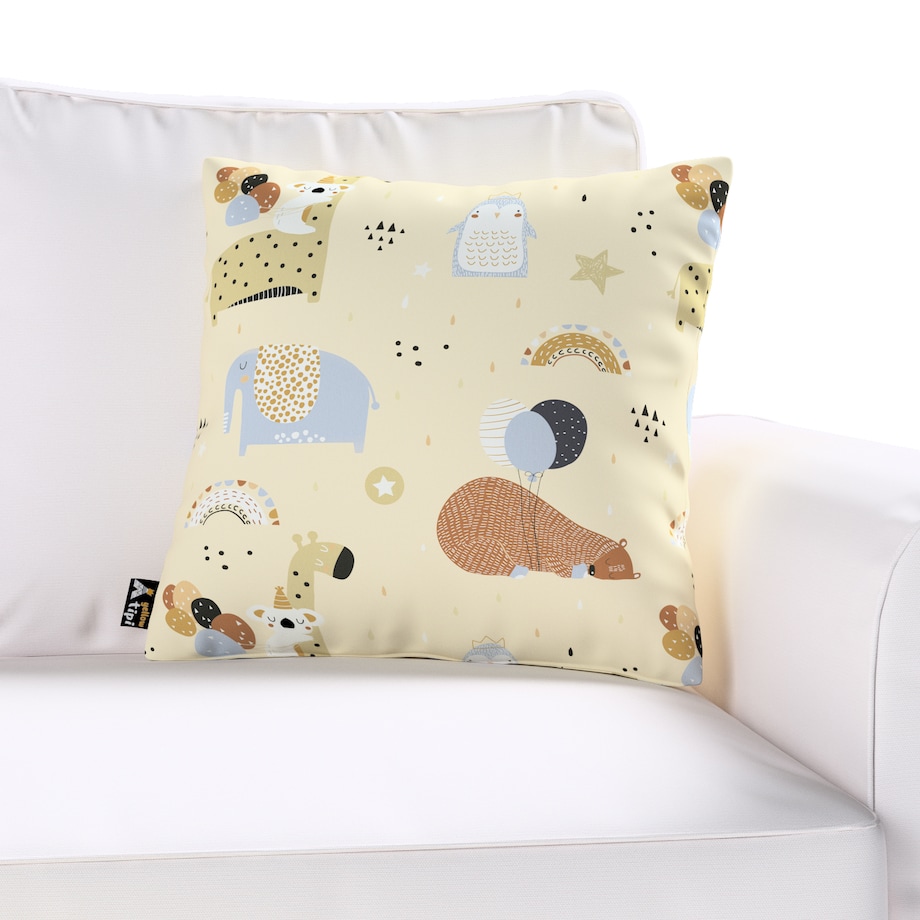 Poszewka Milly 43x43 beżowy