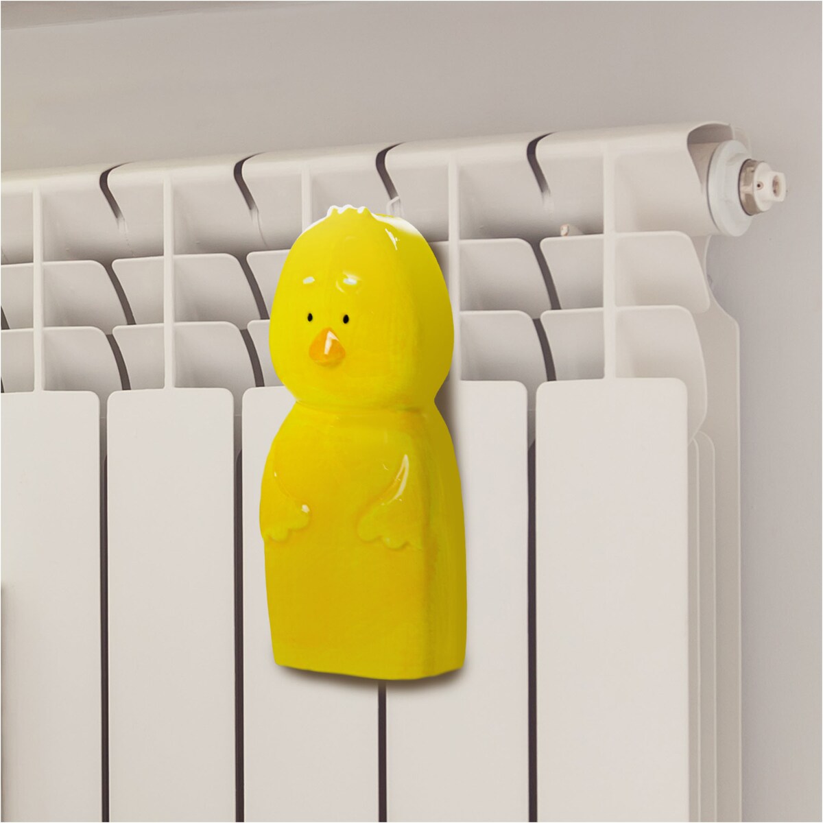 Nawilżacz Powietrza Na Grzejnik Kaloryfer 18 Cm Dla Dziecka Do Pokoju Kurczaczek