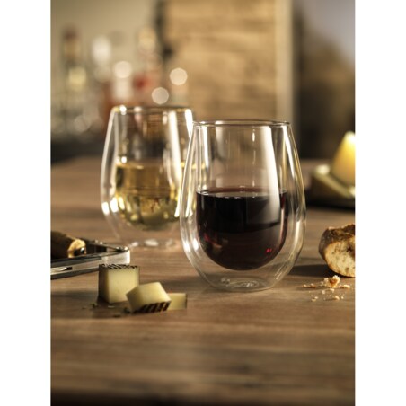 Zestaw dwóch szklanek do czerwonego wina Zwilling Sorrento - 350 ml