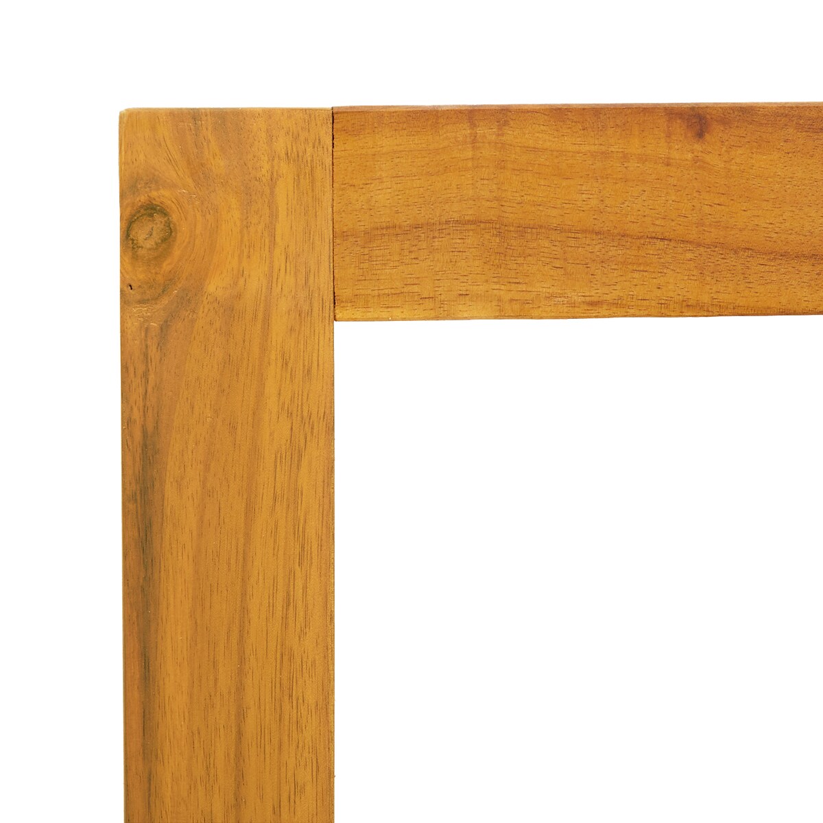 vidaXL Stolik Ogrodowy 43x36x40 cm z Litego Drewna Tekowego