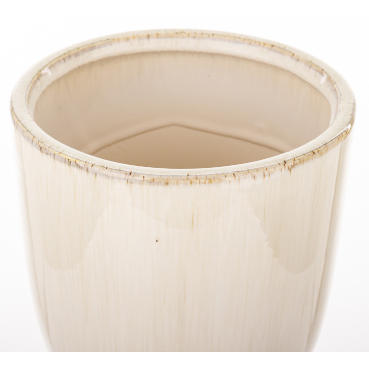 Wazon ceramiczny 36x15,5x15,5 cm MEZANIO - I