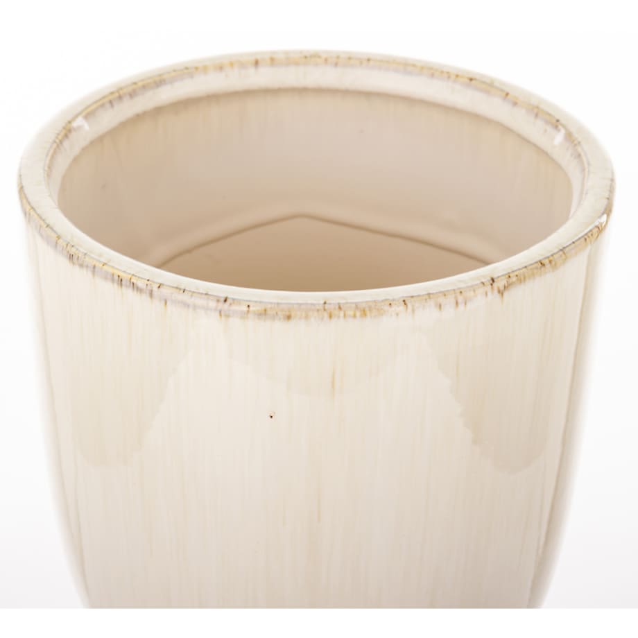 Wazon ceramiczny 36x15,5x15,5 cm MEZANIO - I
