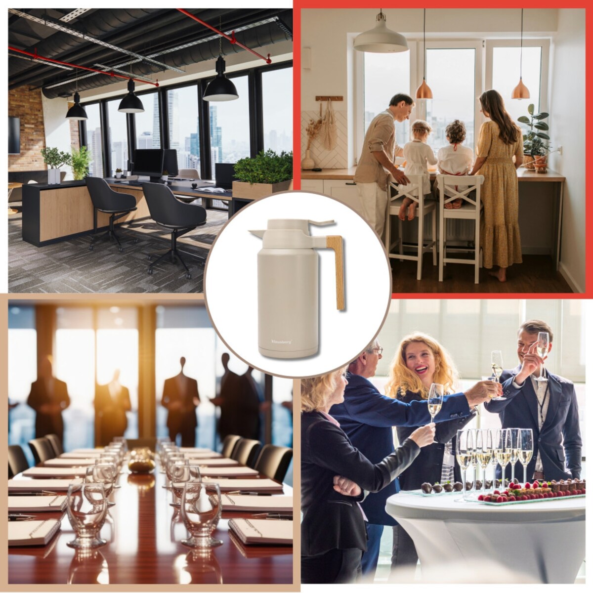 Klausberg termos konferencyjny 2.0L KB9014