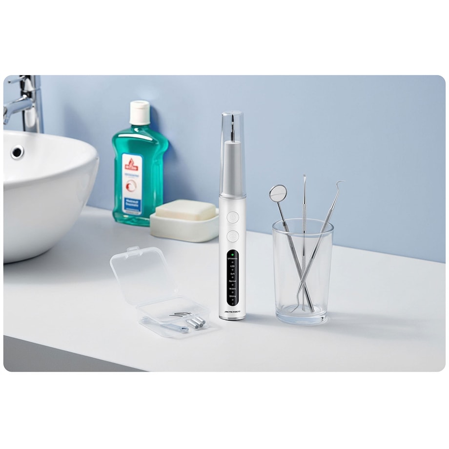 Skaler Ultradźwiękowy do zębów do usuwania kamienia Berdsen 325100