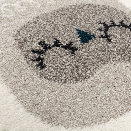 Dywan Happy Owl 160x230cm, 160 x 230 cm