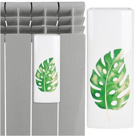 Nawilżacz Powietrza Na Kaloryfer Grzejnik Do Zawieszenia Pojemnik Kwiaty Monstera